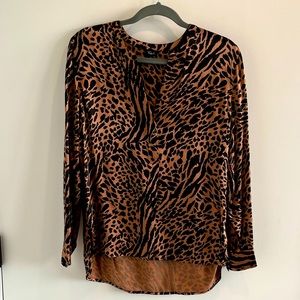 Rails Blouse